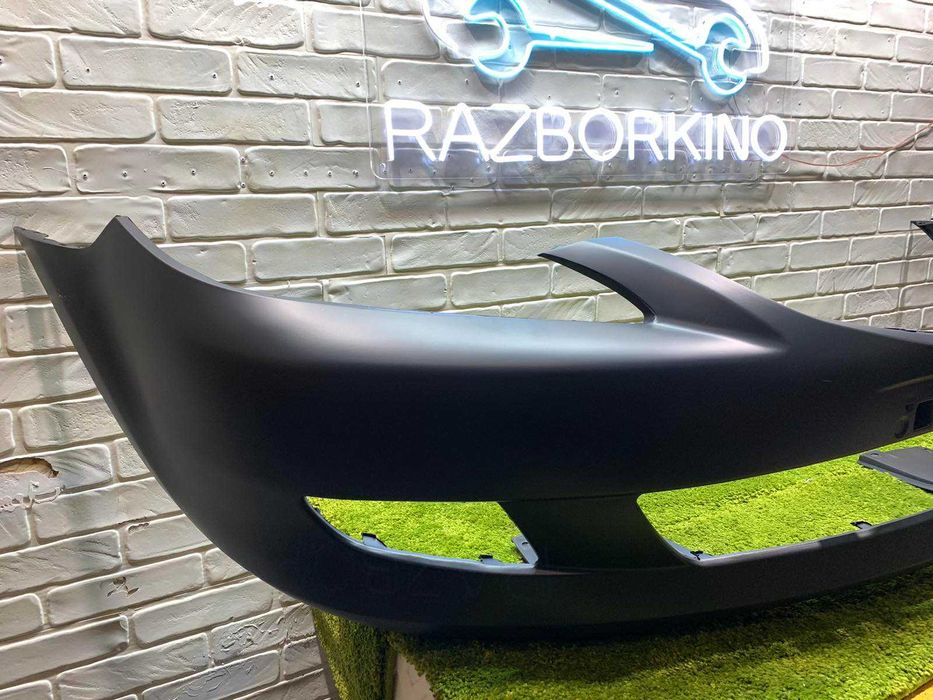 Бампер Передний Мазда 6 02-07 бампер новый передний mazda 6 gg gy