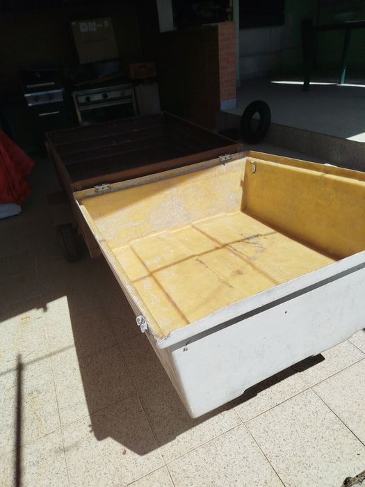 Reboque de carga 350kg