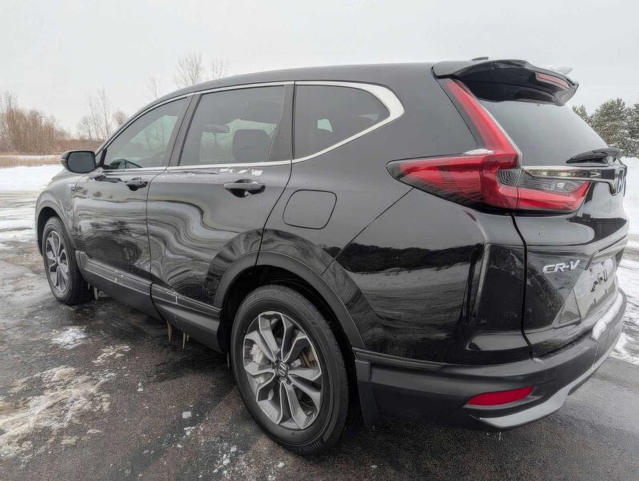 Honda CR-V Hybrid EX      2022