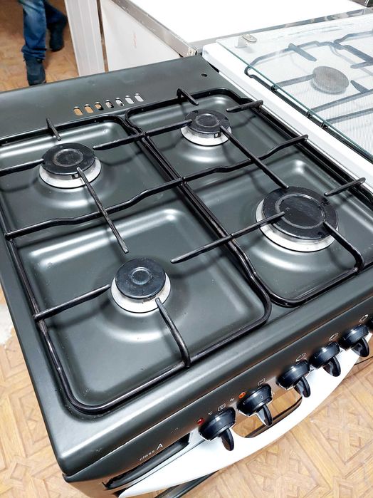 Газовая/Газова плита Mastercook KGE340 доставка, гарантія