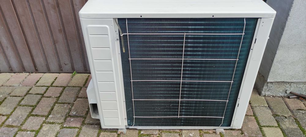 Klimatyzacja Daikin 6kW