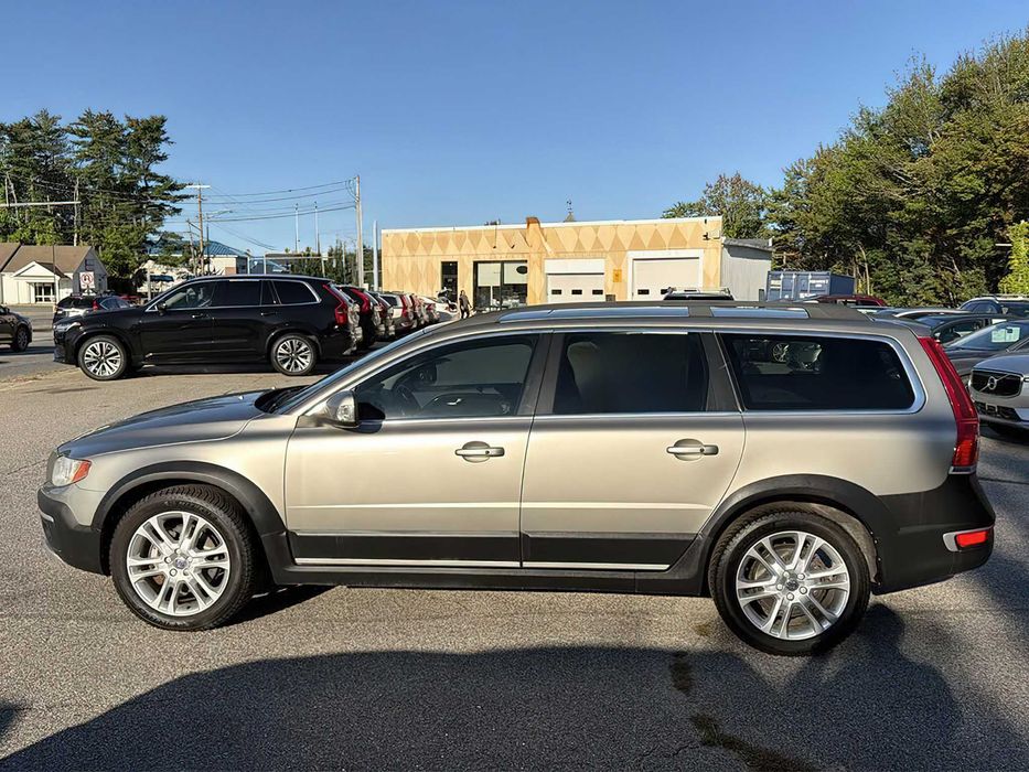 Volvo XC70 T5 Premier      2016