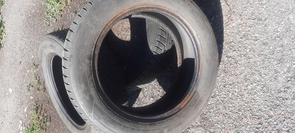 Шини зимові KUMHO I-ZEN KW31 185/65 R15