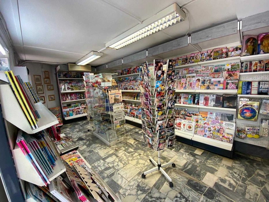 Espaço comercial