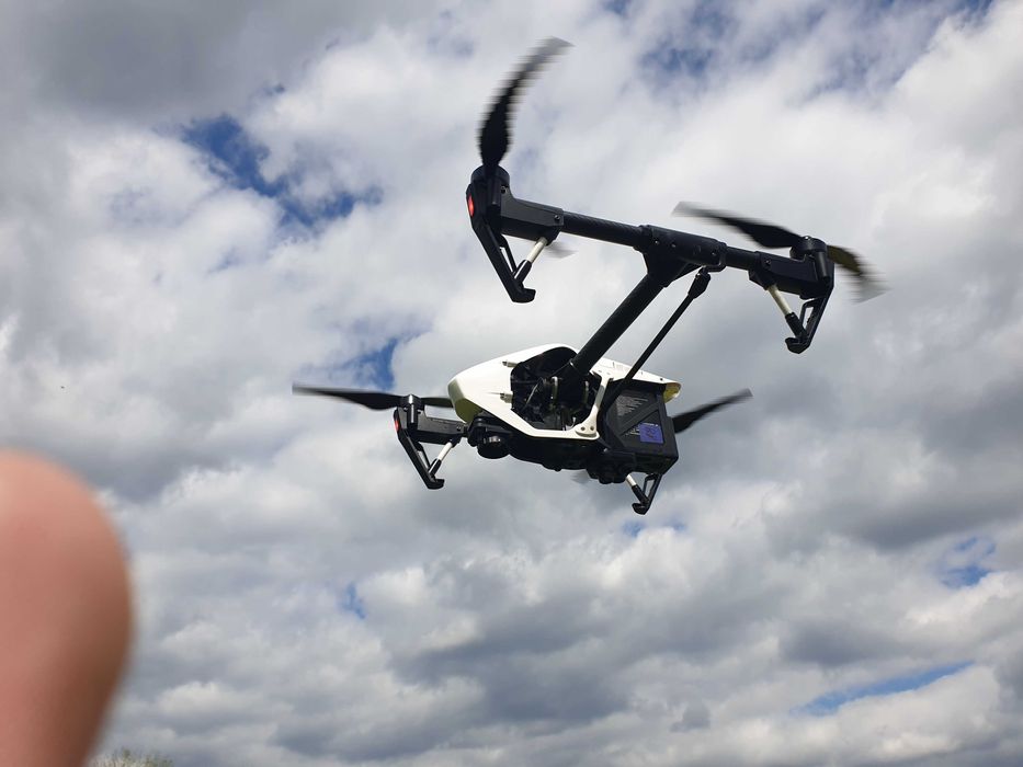 dji inspire 1 model t600