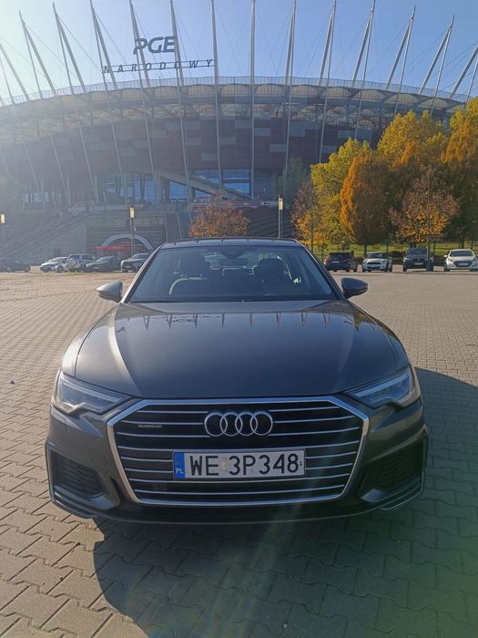 Audi A6 Limousine