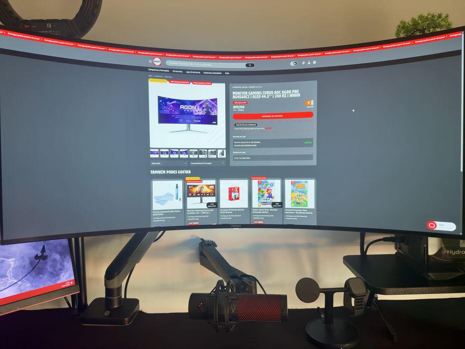 Monitor gaming AOC AGON PRO
