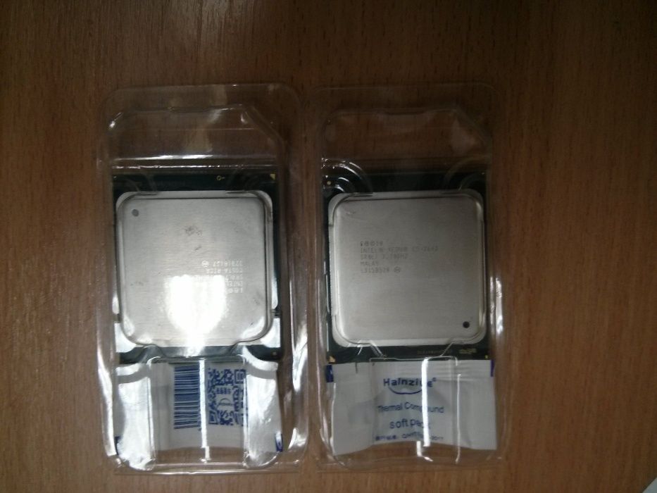 Intel Xeon E5-2643