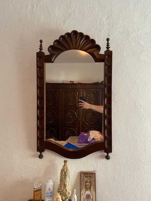 Mobilia antiga completa