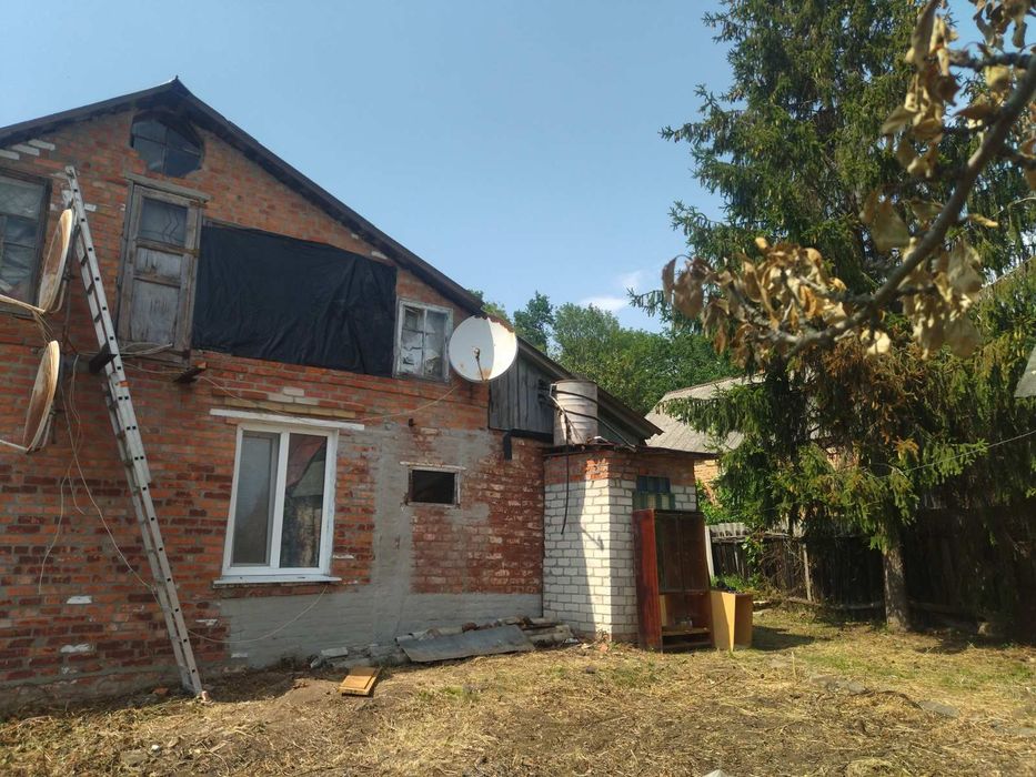 Продаю добротный кирпичный дом пос Высокий