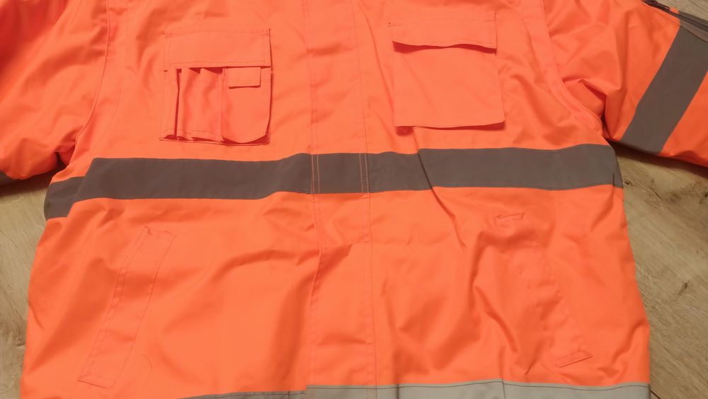 Safestyle nowa kurtka robocza xl