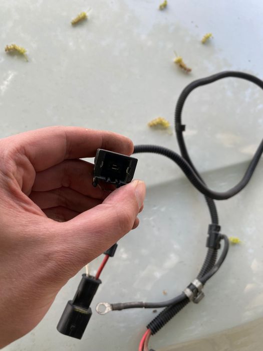 Проводка жгут двигателя BMW F06 F07 F10 F11 F12 F15 F16 F15 F25 F30