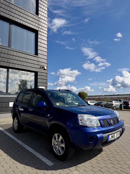 Nissan X-Trail 4x4