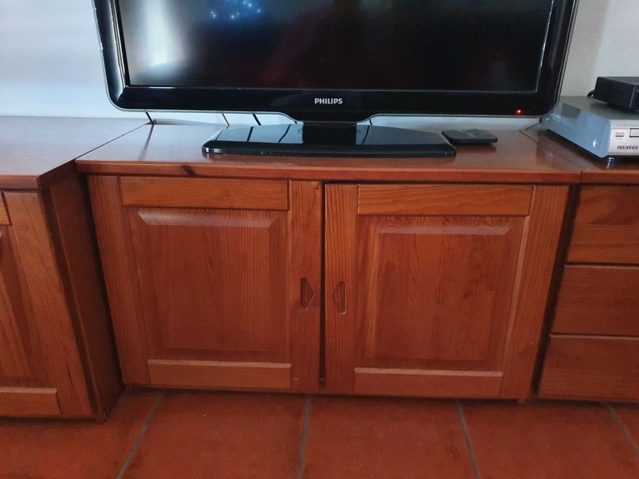 Conjunto móveis de sala - Modelar