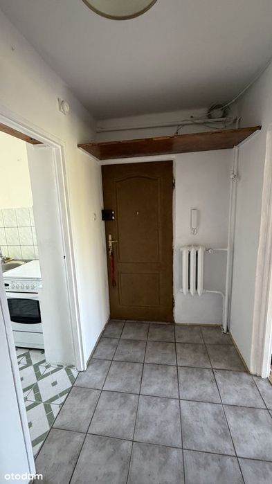 MIESZKANIE 48,34m2 II piętro 2 pokojowe