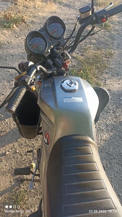 Мотоцикл Спарк 125