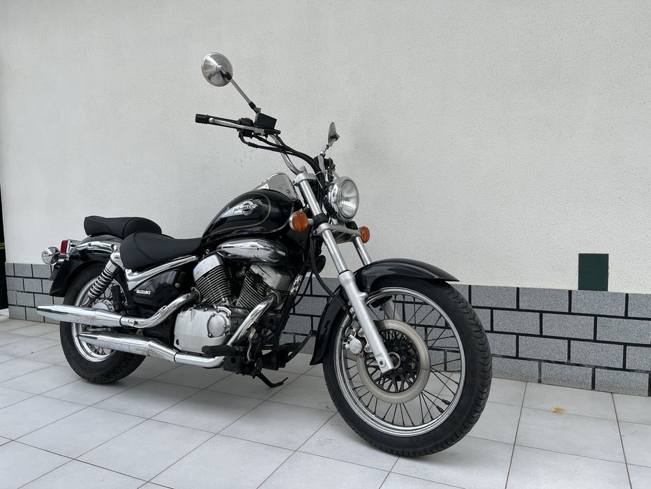 Suzuki Indruder VL 125