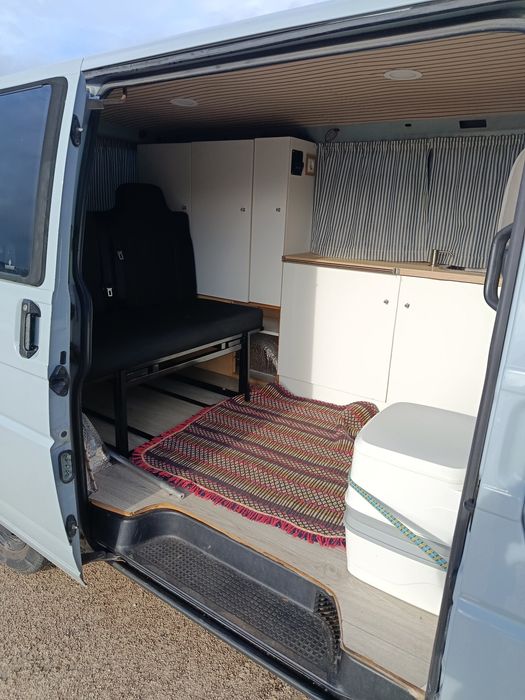 VW Transporter T4 2.4D (1999) Campervan