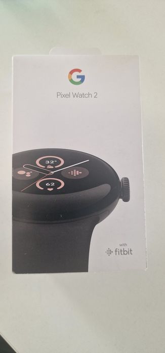 Google pixel watch 2