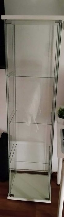 Vitrine Detolf IKEA