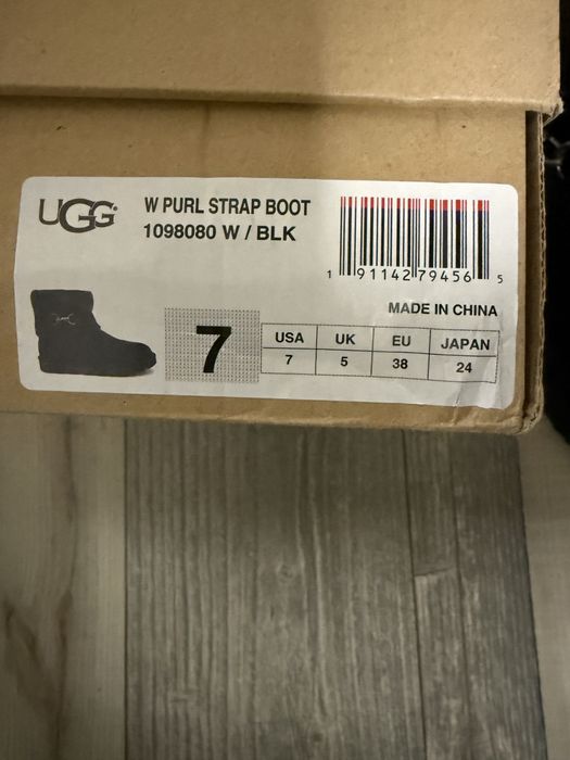 Ugg жіночі 37-38
