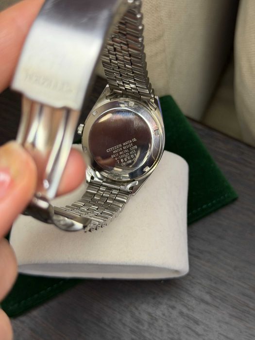 Вінтажний годинник Citizen 7 Eagle 21 Jewels