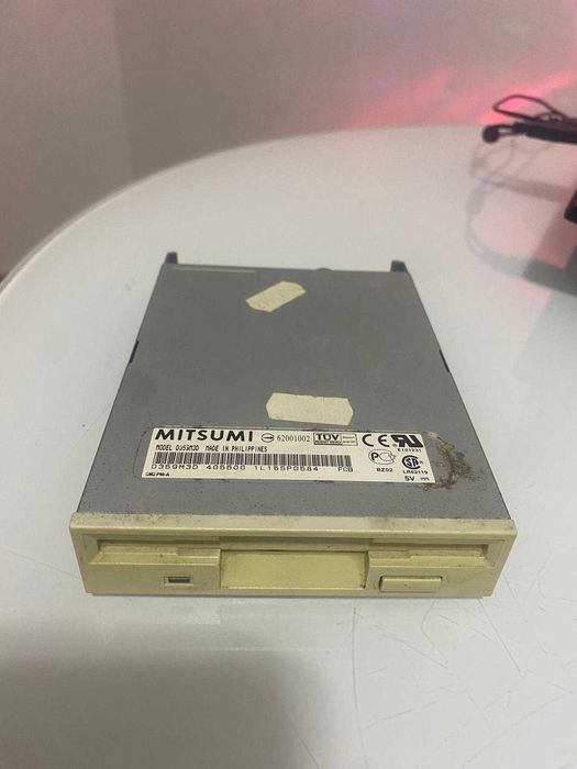 Leitor de Disquetes para Computador