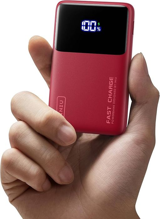 Павербанк INIU P61 10000mAh 22,5w