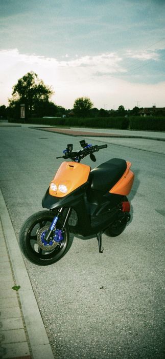 Yamaha Booster 70cc Po remoncie 2005r