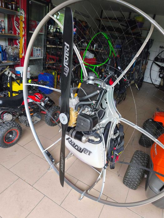 Naped ppg polini thor 80lc