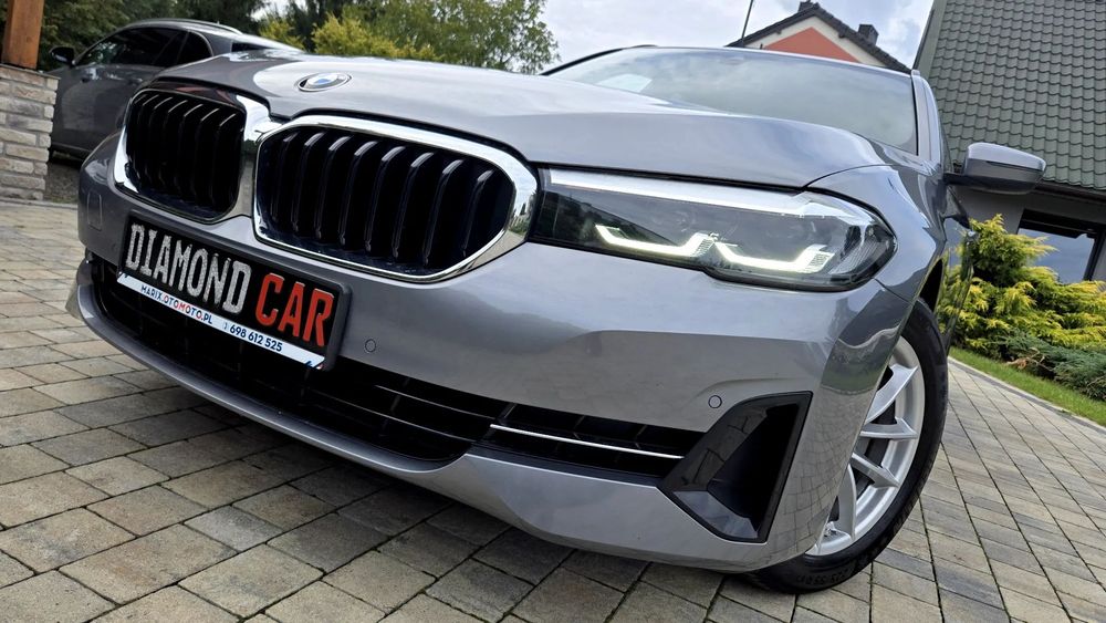 BMW Seria 5