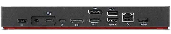Док-станція Lenovo ThinkPad Universal Thunderbolt 4