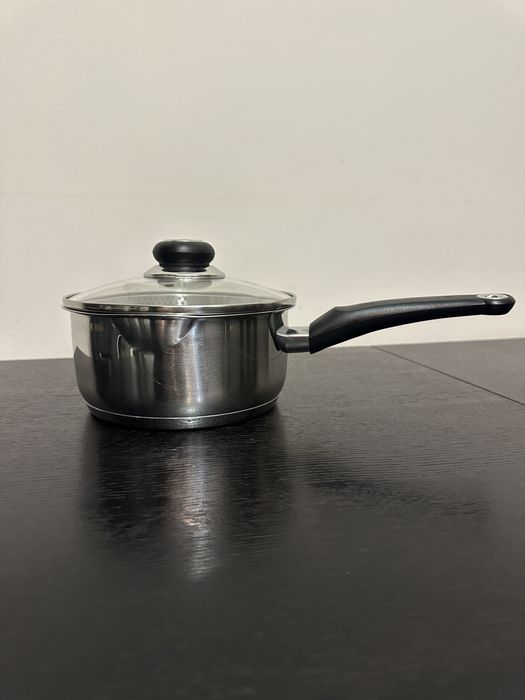 MORPHY RICHARDS сотейник,ковш з кришкою,професійний,Британія,індукція