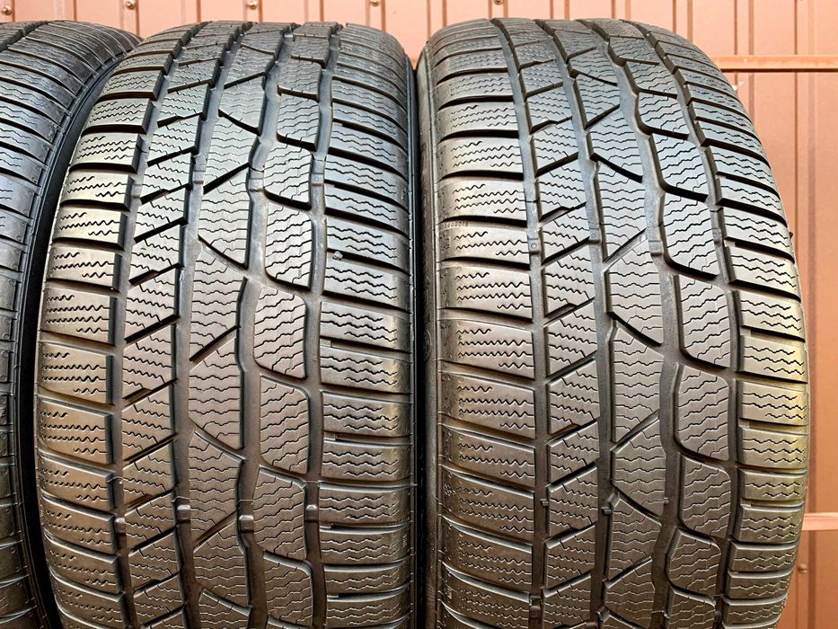 235/45 R19 99V XL Continental ContiWinterContact TS830P / Зимові