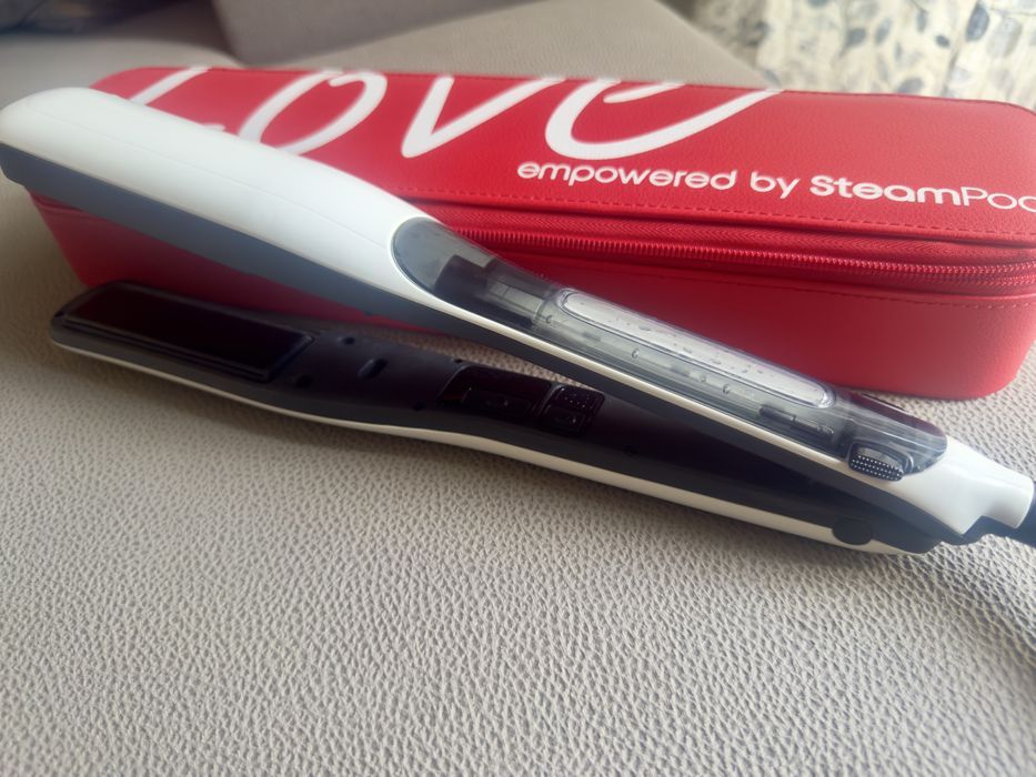 SteamPod da Loréal professionnel