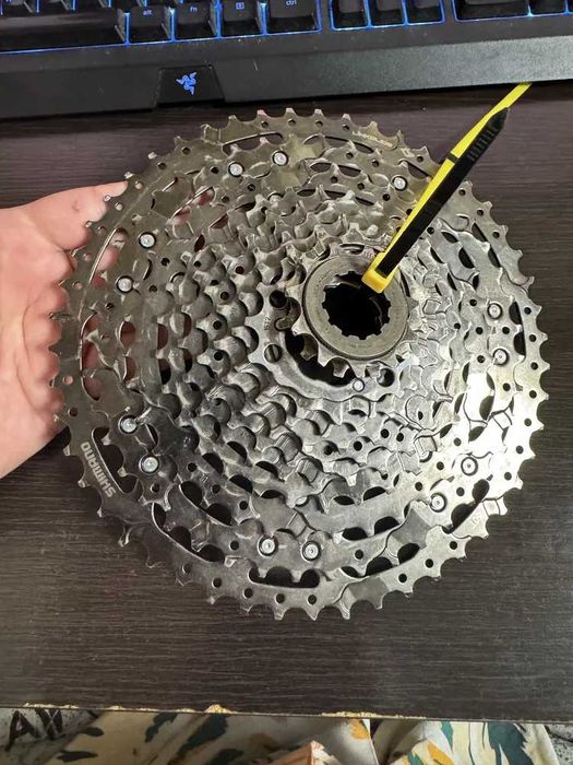 Кассета SRAM XG-1275 GX Eagle 10-52 12 Speed Black