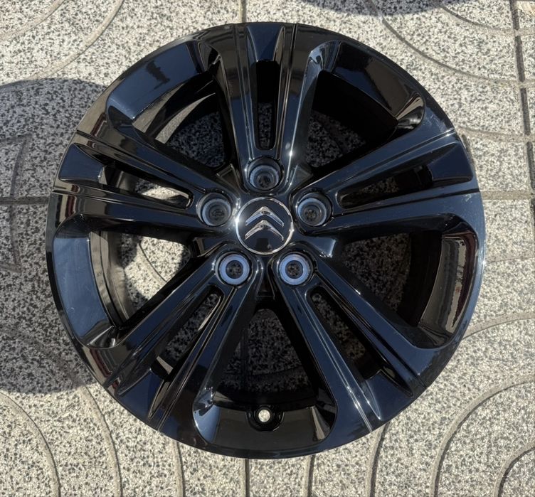 Jantes 16 Citroen Berlingo/Partner/Proace/Doblò/Combo 5x108