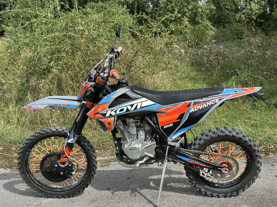 Kovi advance 250