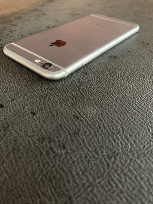 Iphone 6 Space Gray 16 gb