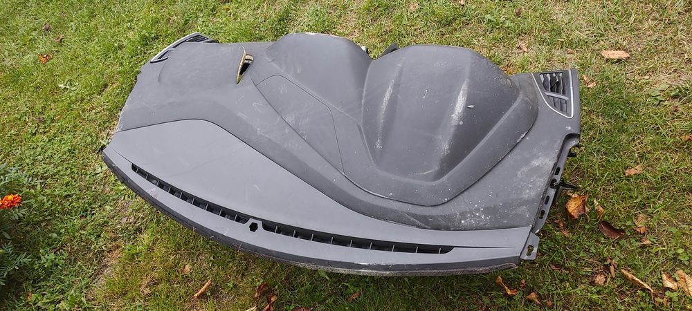 Панель торпеда ford focus