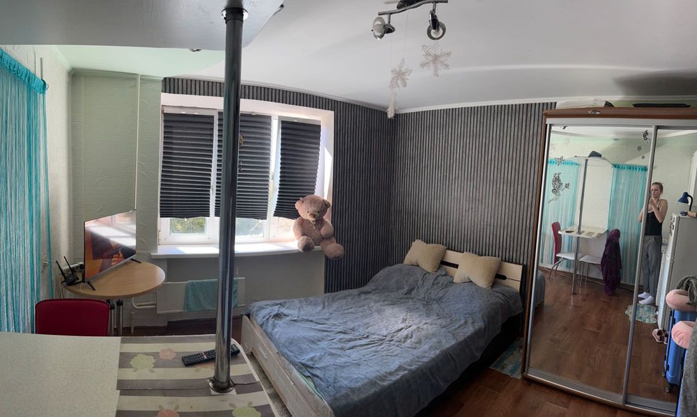 Комната в коммуналке