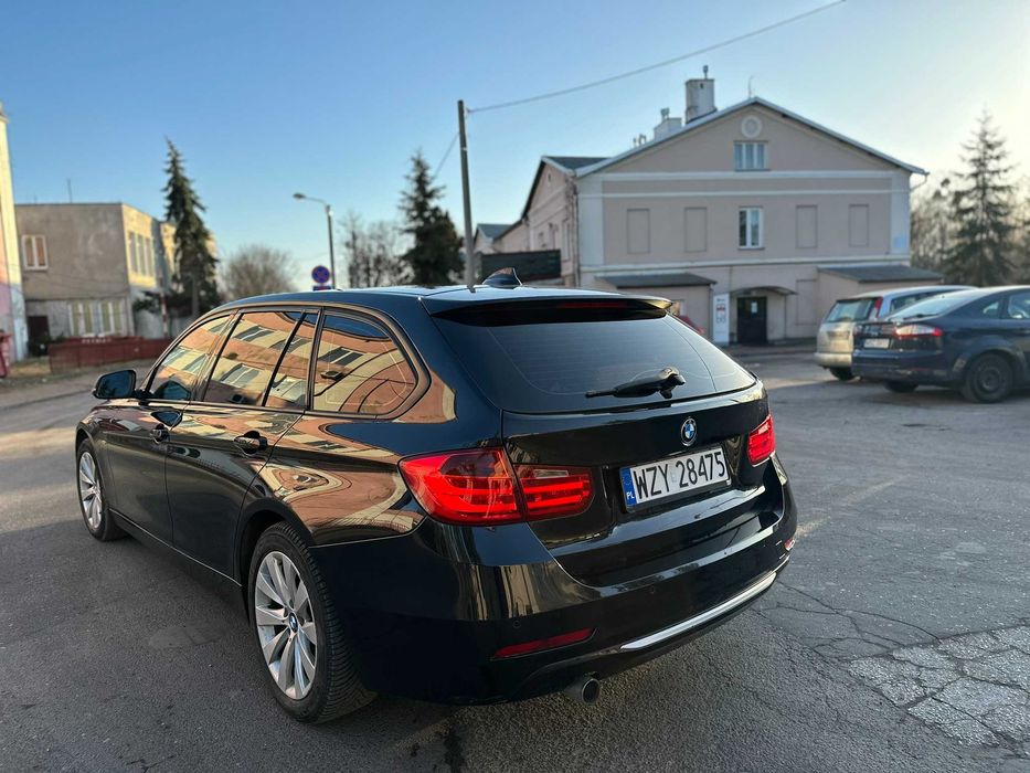 BMW F31, 320D Salon Polska, CARPLAY