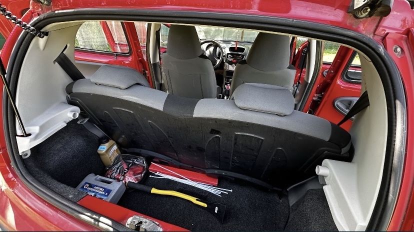 Продам Peugeot 107 (4,5л /100 км)