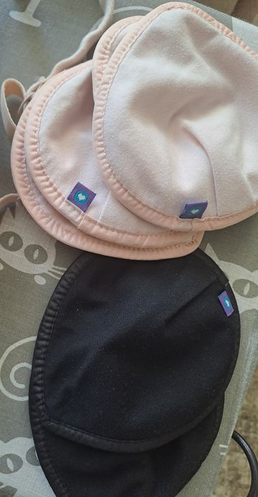 Biustonosze do karmienia+ jeden gratis