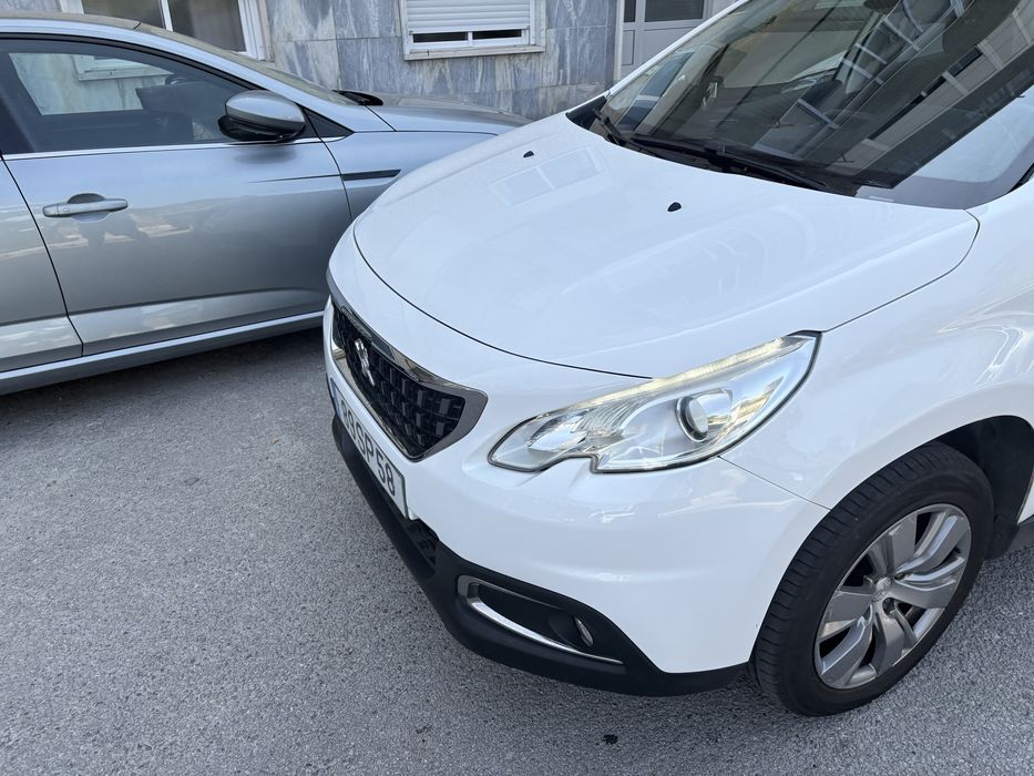 Peugeot 2008 1.6dti