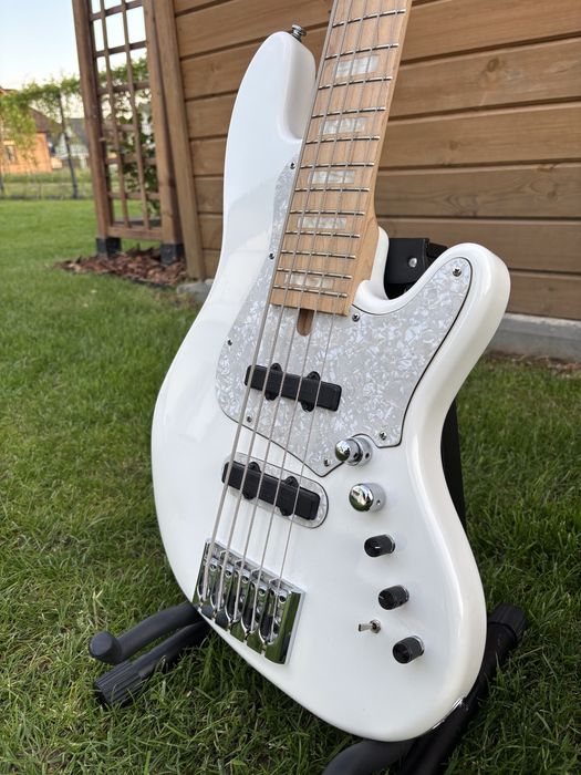 Cort Elrick NJS5 - Gitara basowa