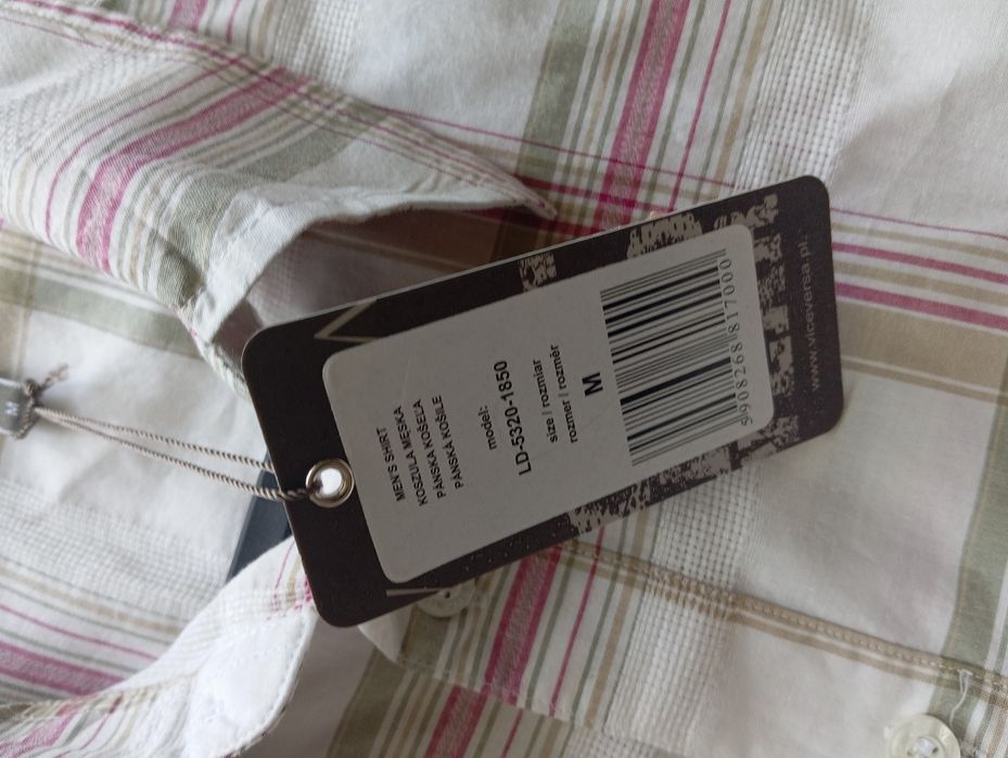 Koszula męska Vice Versa