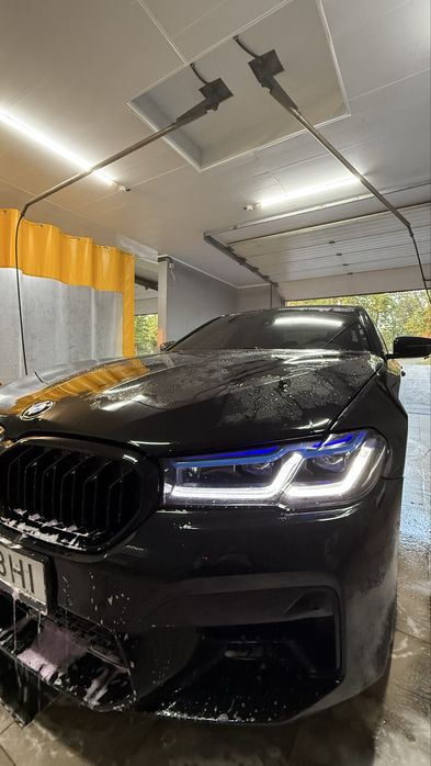 BMW G30 530I 2017