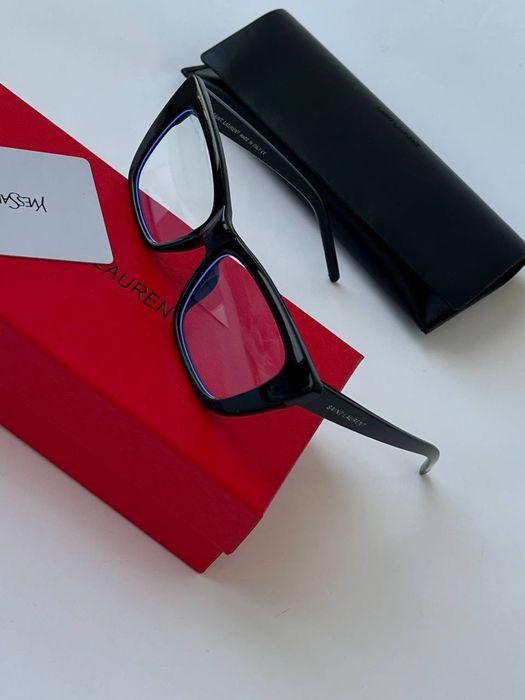 Окуляри сонцезахисні Saint Laurent Mica преміум якість хіт продажів