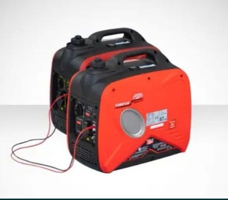 Генератор інверторний FOGO F2001 IS